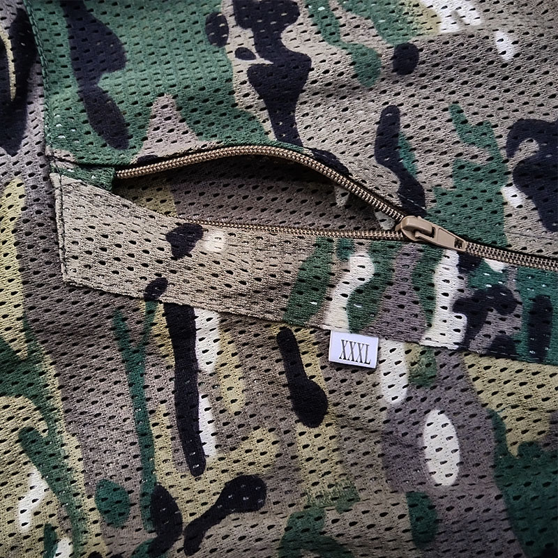 بدلات هوديز تكتيكية، ملابس صيد - مراجعة Hunting Outdoor Jacket وسعره