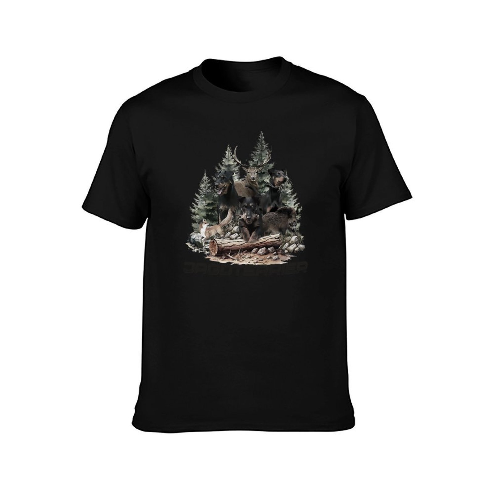 تي شيرت German Hunting Terrier - مراجعة Wildman Hunting & Outdoor Price List وسعره