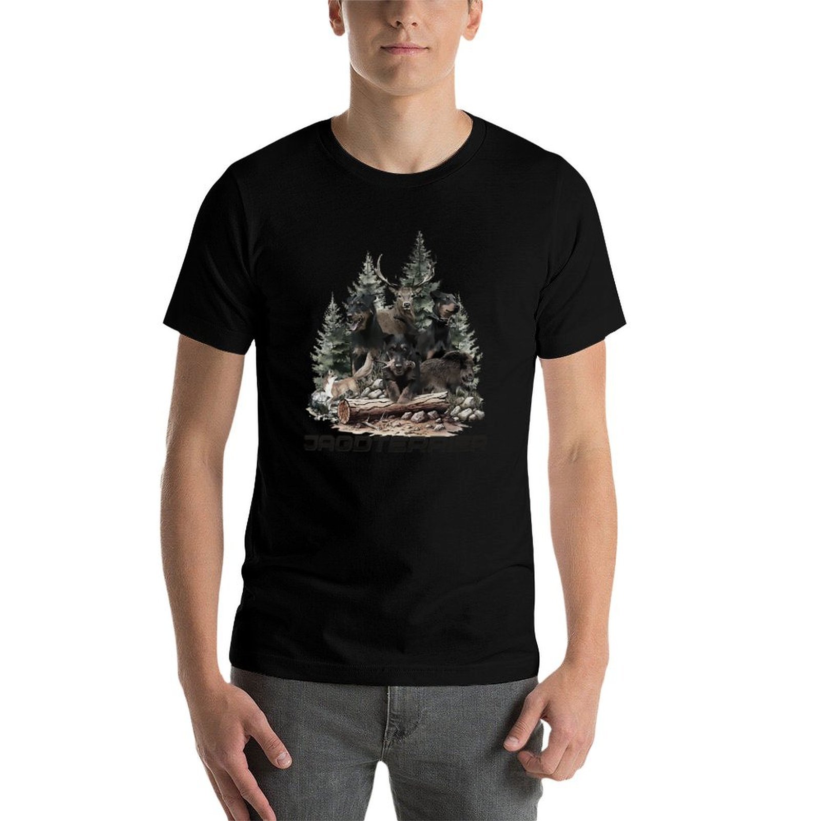 تي شيرت German Hunting Terrier - مراجعة Wildman Hunting & Outdoor Price List وسعره