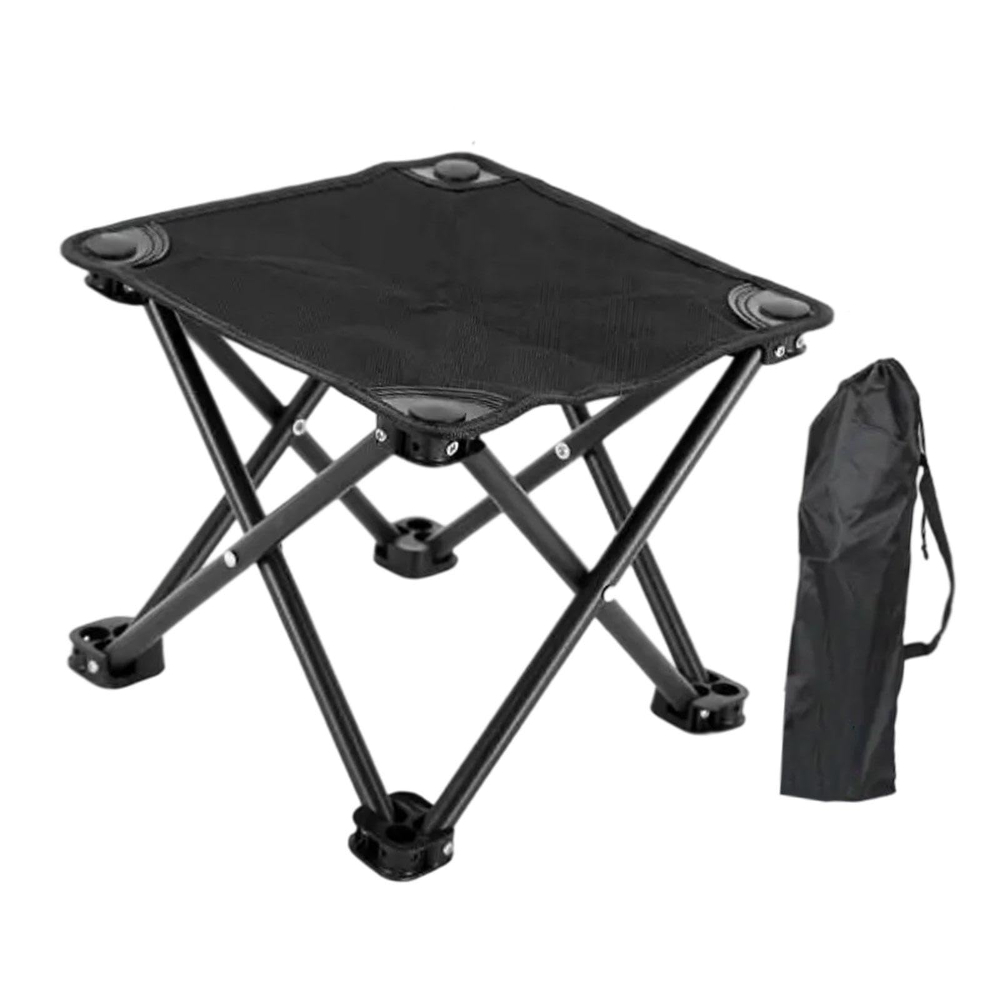 كرسي محمول قابل للطي خفيف الوز - مراجعة Outdoor Hunting Chair وسعره