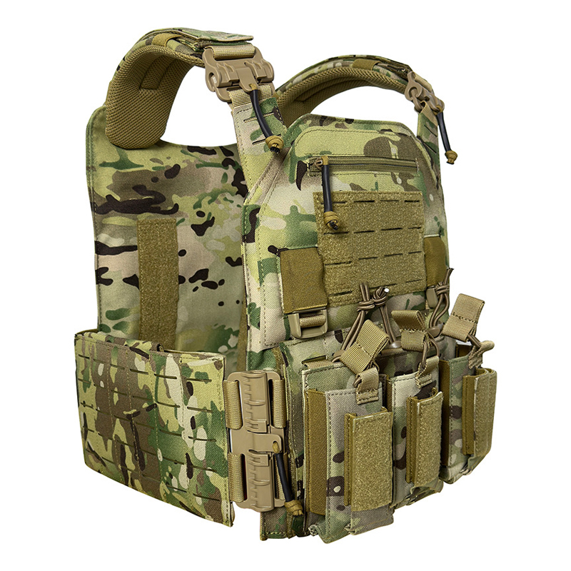 سترة تكتيكية سريعة التفكيك، خف - مراجعة Outdoor Hunting Packs وسعره