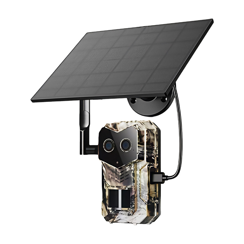 كاميرا صيد الحياة البرية 4G بد - مراجعة Hunting Outdoor Camera وسعره