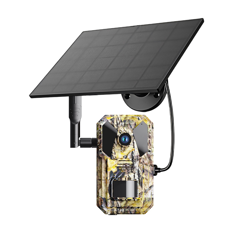 كاميرا صيد الحياة البرية 4G بد - مراجعة Hunting Outdoor Camera وسعره