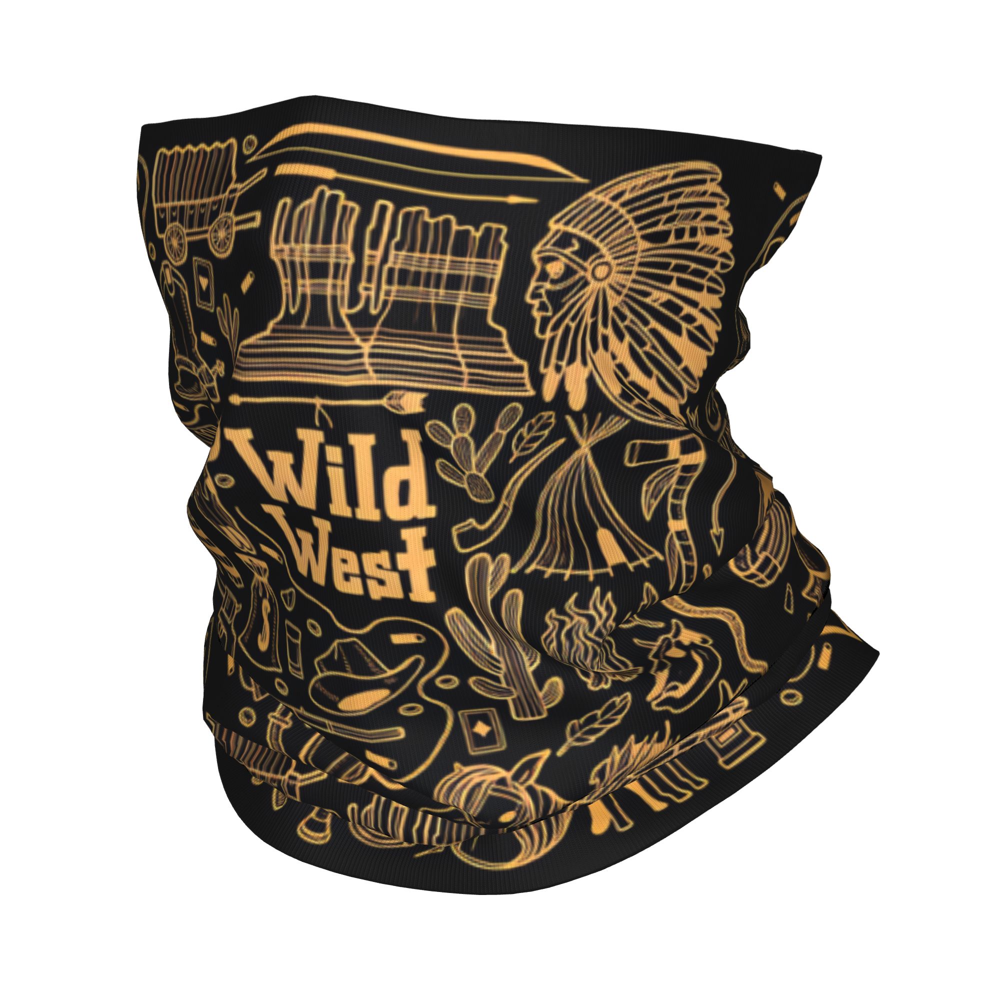 قناع رياضي خارجي للدراجات بتصم - مراجعة Wildman Hunting & Outdoor Price List وسعره