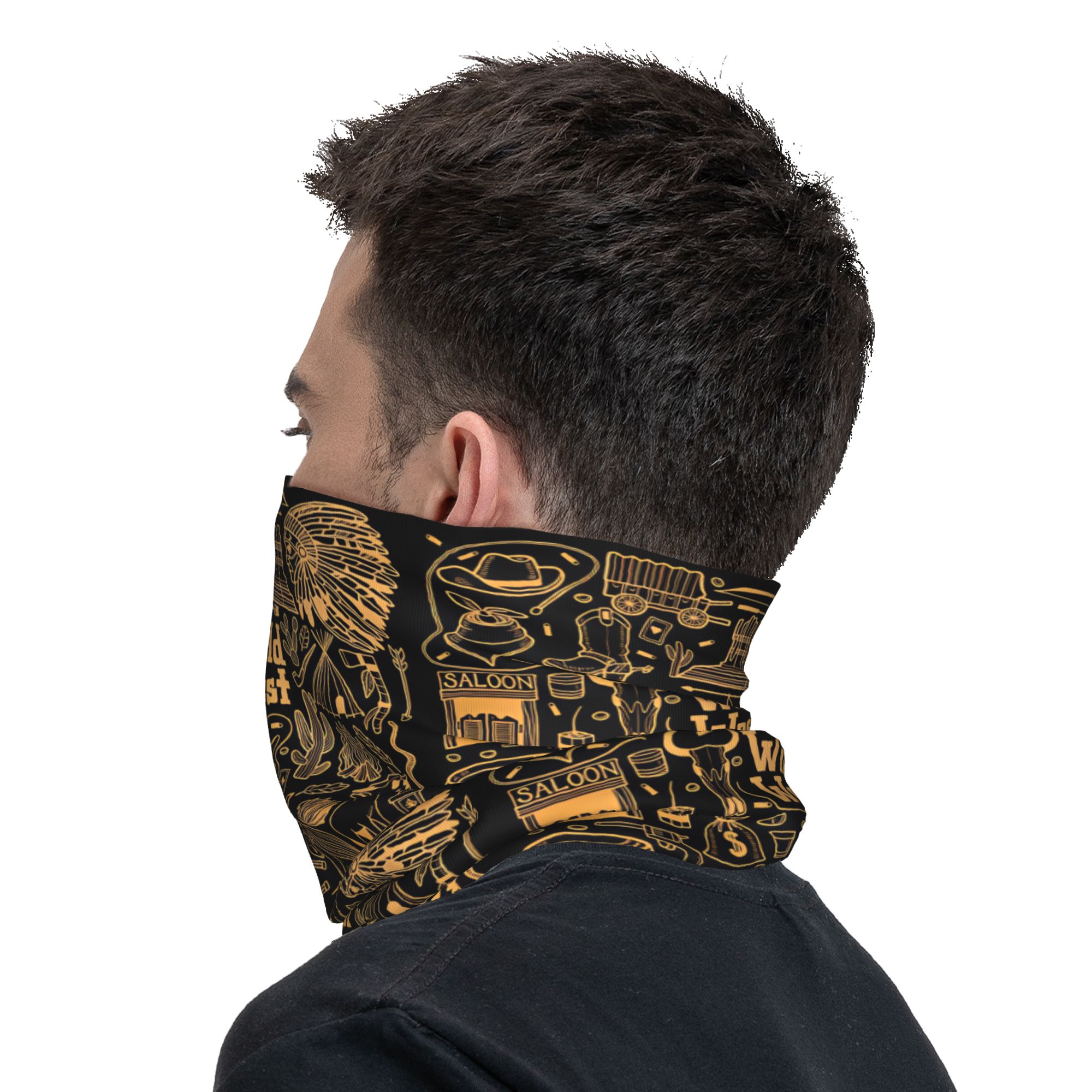 قناع رياضي خارجي للدراجات بتصم - مراجعة Wildman Hunting & Outdoor Price List وسعره