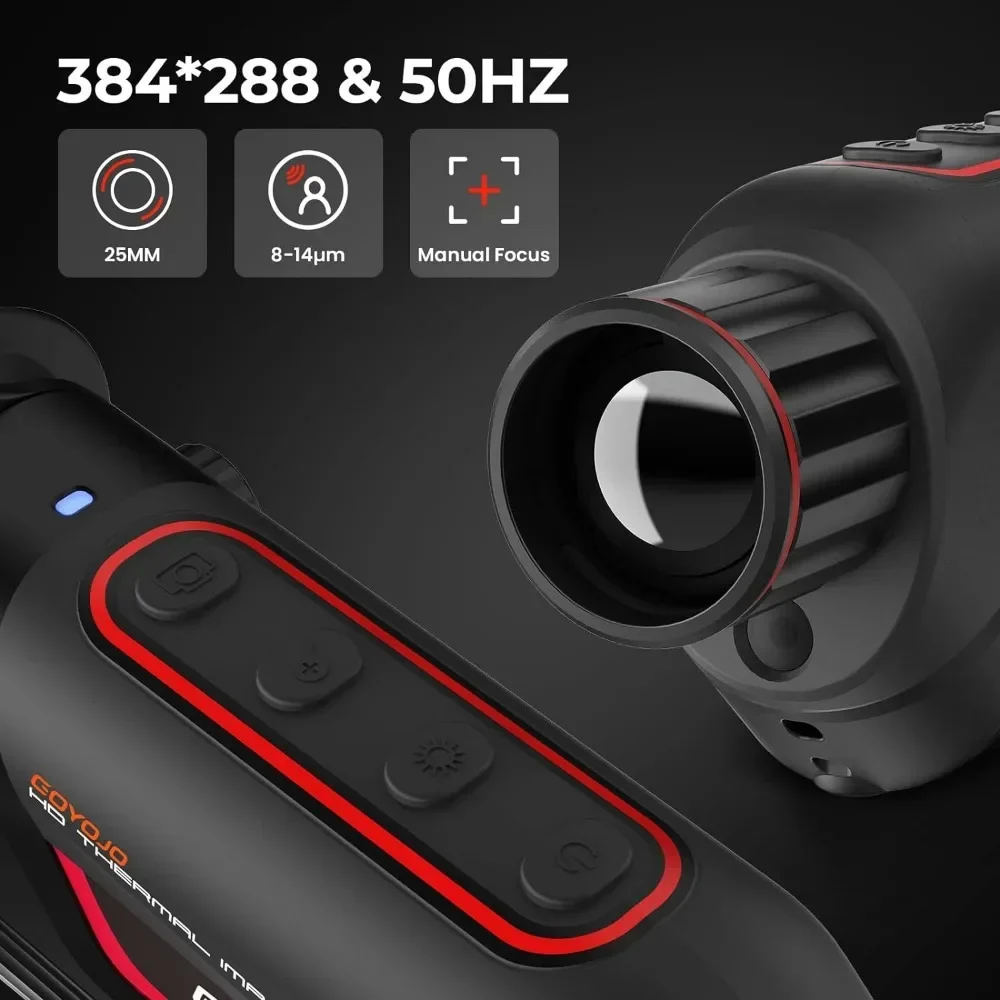 2025 جديد G210/G215/G315/G325  - مراجعة Hunting Outdoor Camera وسعره
