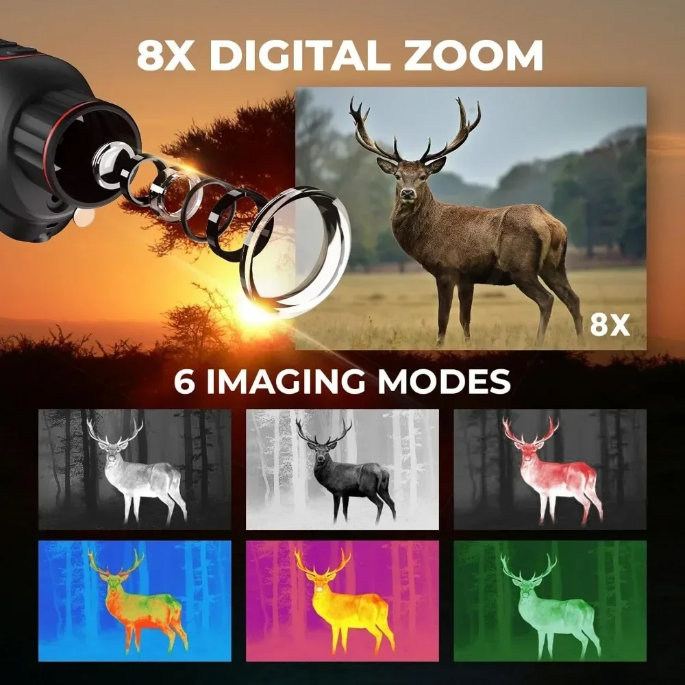 2025 جديد G210/G215/G315/G325  - مراجعة Hunting Outdoor Camera وسعره