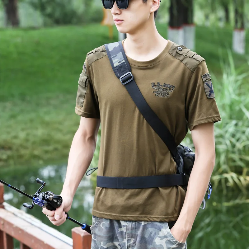 حقيبة خصر متعددة الوظائف بسعة  - مراجعة Outdoor Hunting Packs وسعره