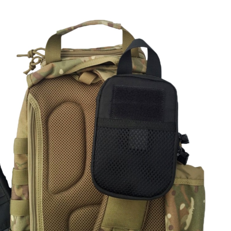 حقيبة EDC Molle صغيرة للخصر، ح - مراجعة Outdoor Hunting Packs وسعره