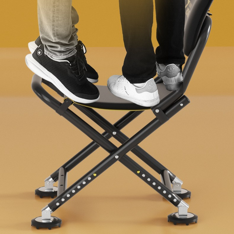 كرسي صيد قابل للطي سريعًا لجمي - مراجعة Outdoor Hunting Chair وسعره