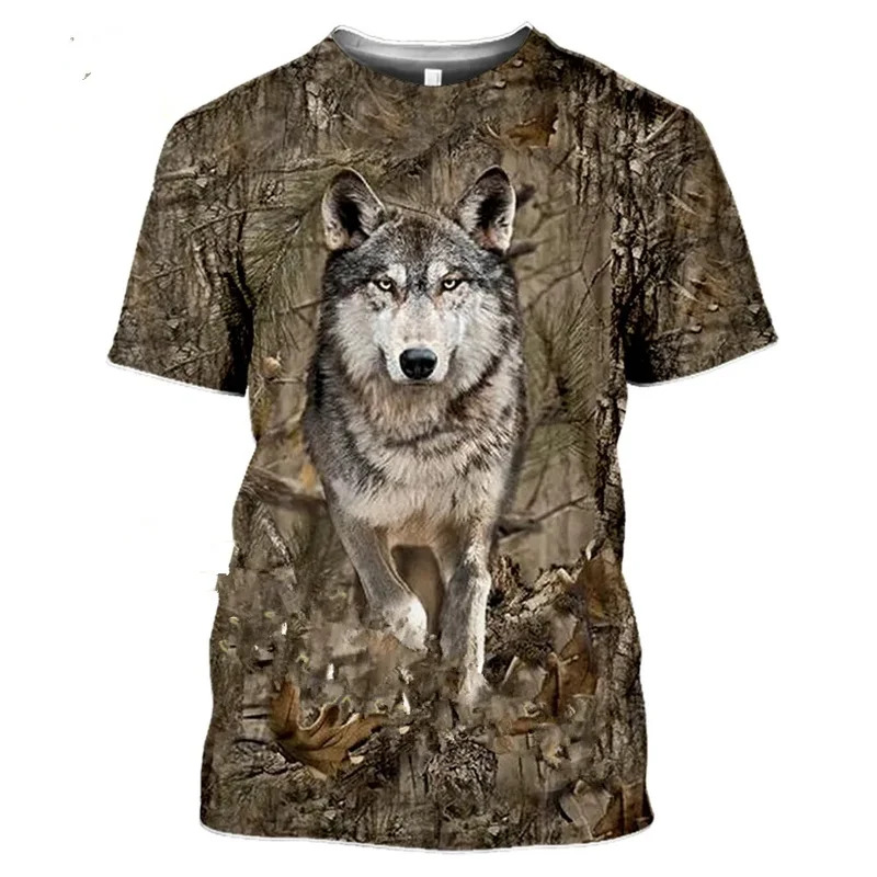 تي شيرت صيفي كاجوال للرجال وال - مراجعة Wildman Hunting & Outdoor Price List وسعره