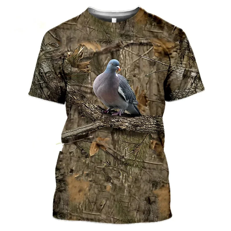 تي شيرت صيفي كاجوال للرجال وال - مراجعة Wildman Hunting & Outdoor Price List وسعره