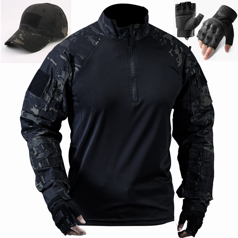 قفازات وقبعات هدايا، بدلة فروغ - مراجعة Hunting Outdoor Jacket وسعره