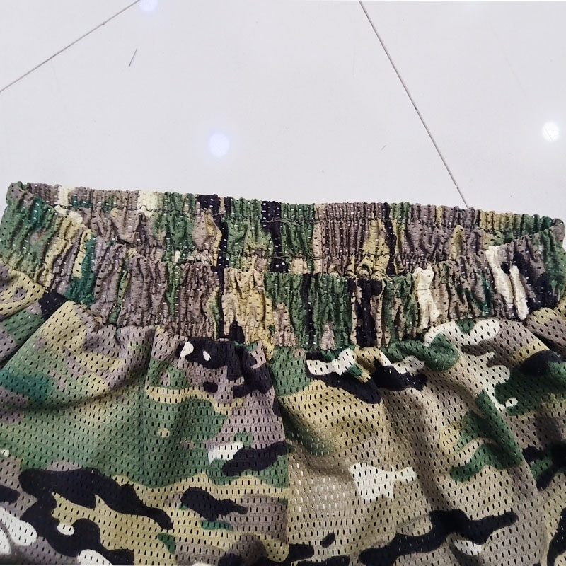 طقم تكتيكي خارجي شبكي للجنسين  - مراجعة Hunting Outdoor Jacket وسعره