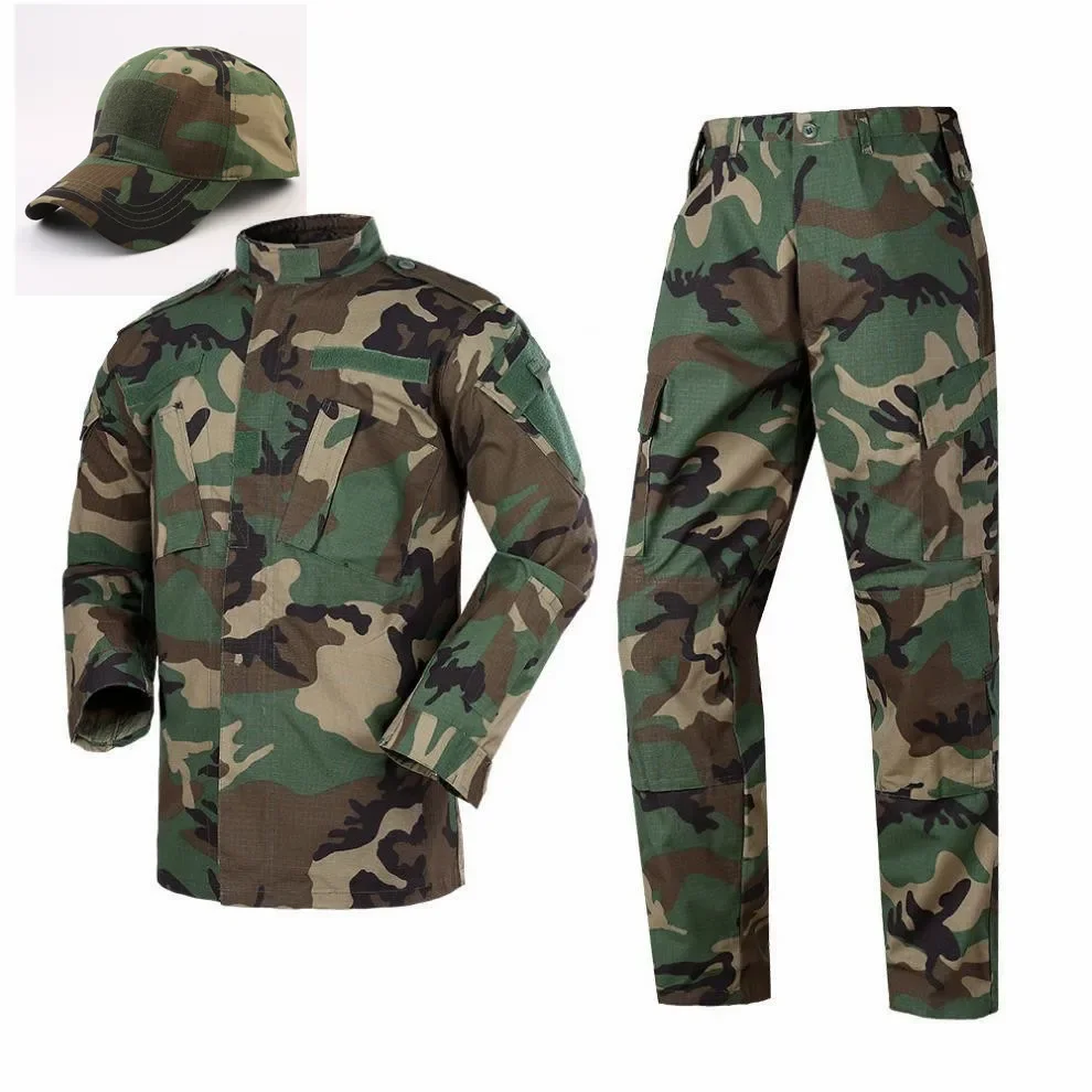 طقم سترة وبنطلون تكتيكي متعدد  - مراجعة Hunting Outdoor Jacket وسعره