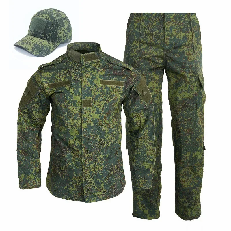 طقم سترة وبنطلون تكتيكي متعدد  - مراجعة Hunting Outdoor Jacket وسعره