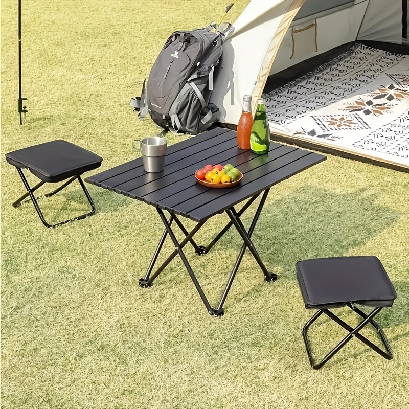 كرسي محمول قابل للطي خفيف الوز - مراجعة Outdoor Hunting Chair وسعره