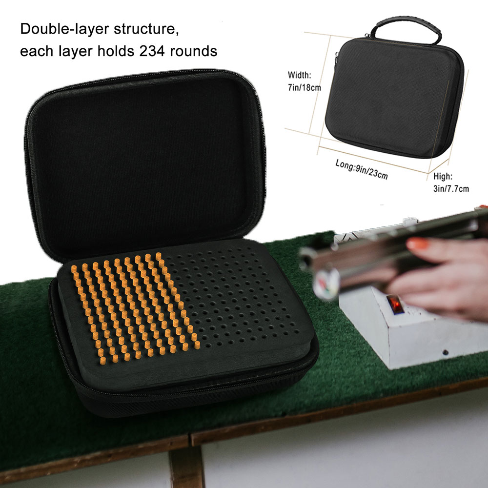 حقيبة ذخيرة .22LR سعة 468 طلقة - مراجعة Hunting & Outdoor Supplies Vanderbijlpark Photos وسعره