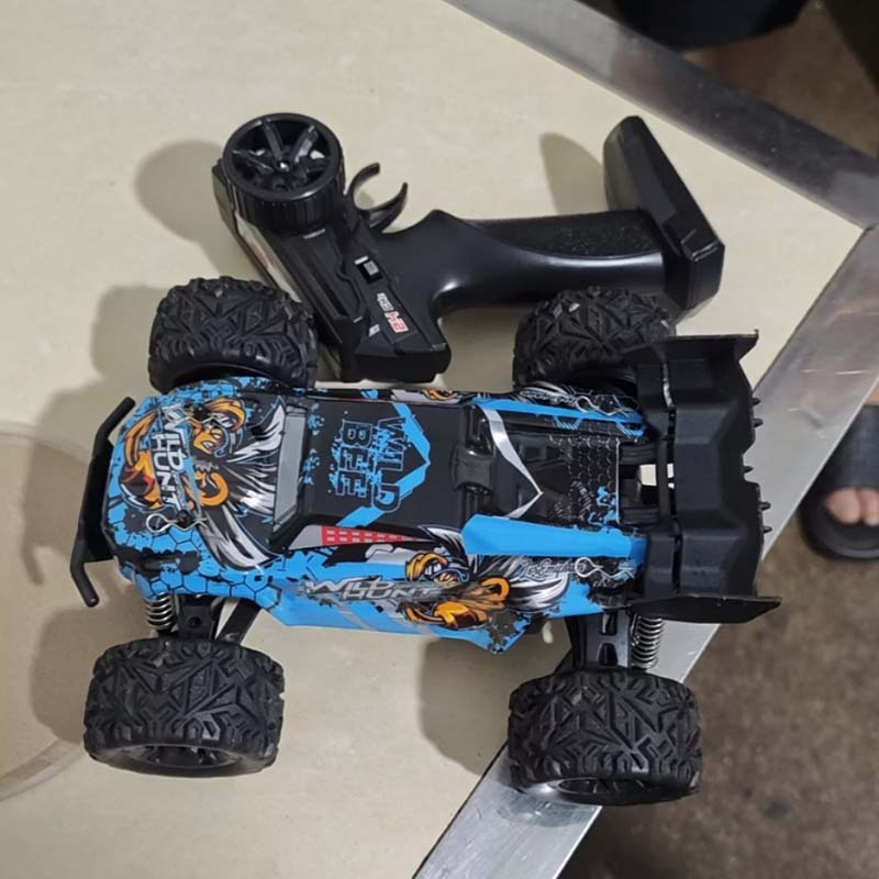 سيارة WILD HUNT RC نصف تناظرية - مراجعة Wildman Hunting & Outdoor Price List وسعره