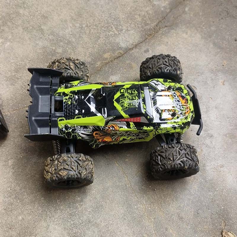 سيارة WILD HUNT RC نصف تناظرية - مراجعة Wildman Hunting & Outdoor Price List وسعره