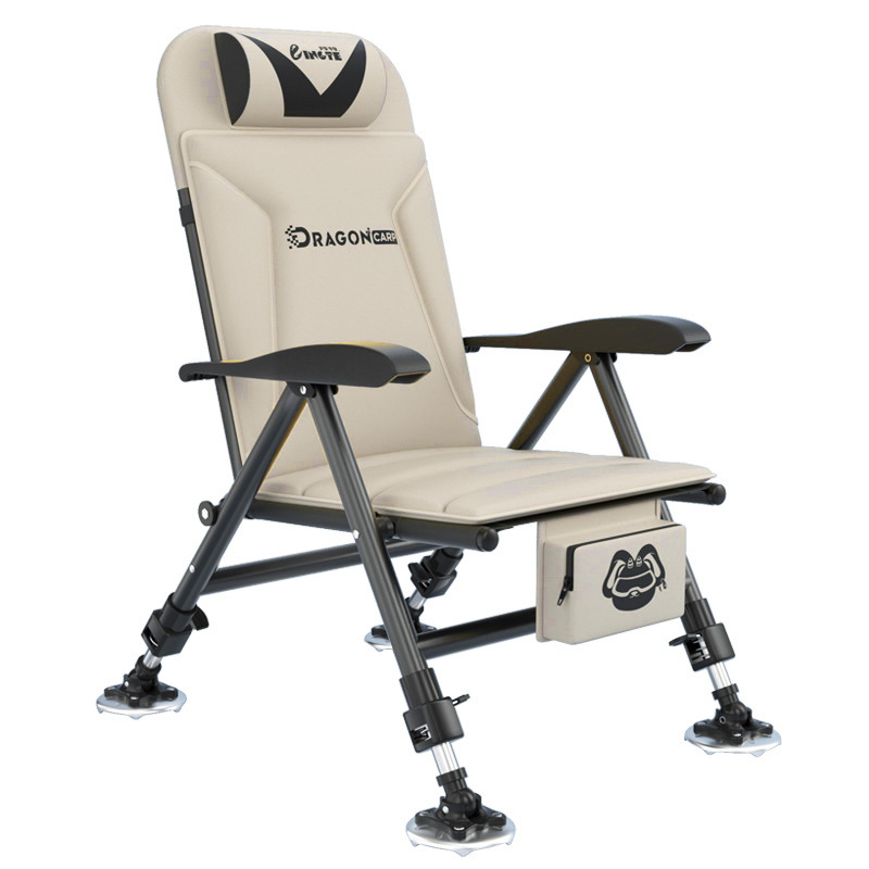 كرسي صيد قابل للطي لجميع التضا - مراجعة Outdoor Hunting Chair وسعره