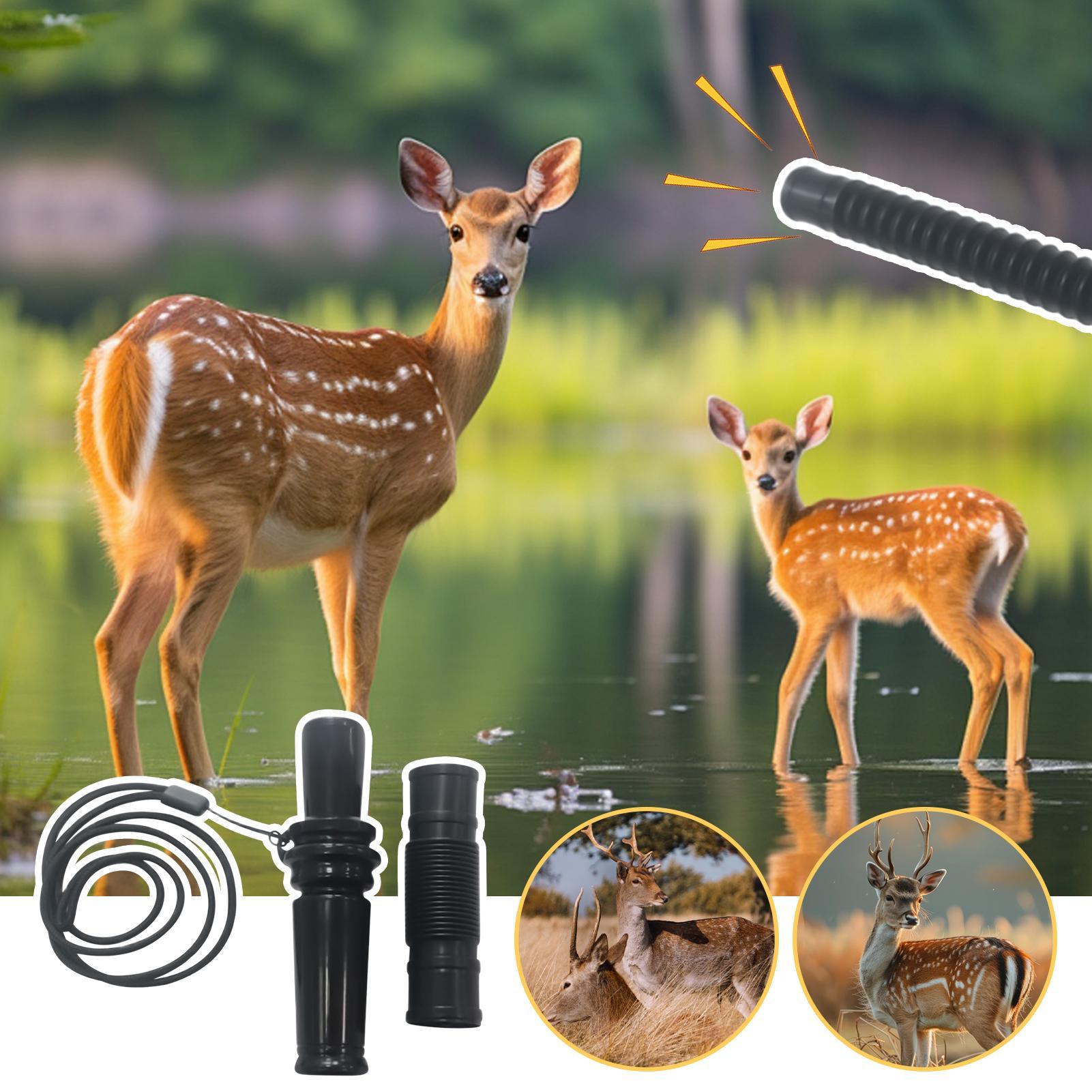 جهاز نداء خفيف الوزن لصيد الغز - مراجعة Wildman Hunting & Outdoor Price List وسعره