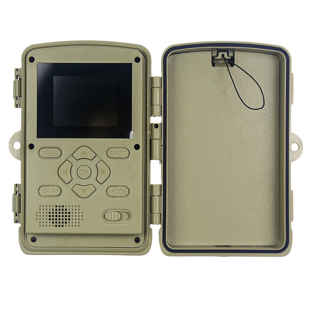 PR700 الحياة البرية كاميرا تعق - مراجعة Hunting Outdoor Camera وسعره