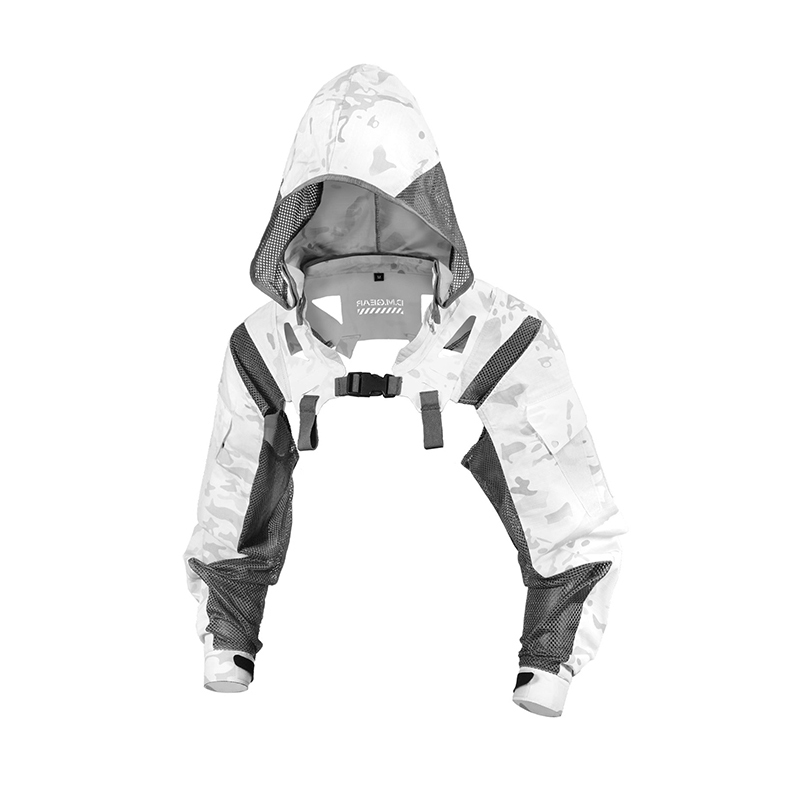 معطف تكتيكي بتصميم أصلي من DMg - مراجعة Hunting Outdoor Jacket وسعره