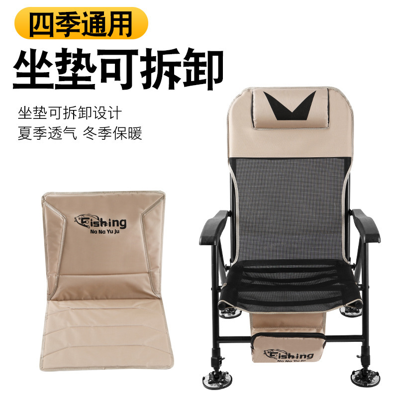 جديد كرسي الصيد القابل للطي ال - مراجعة Outdoor Hunting Chair وسعره